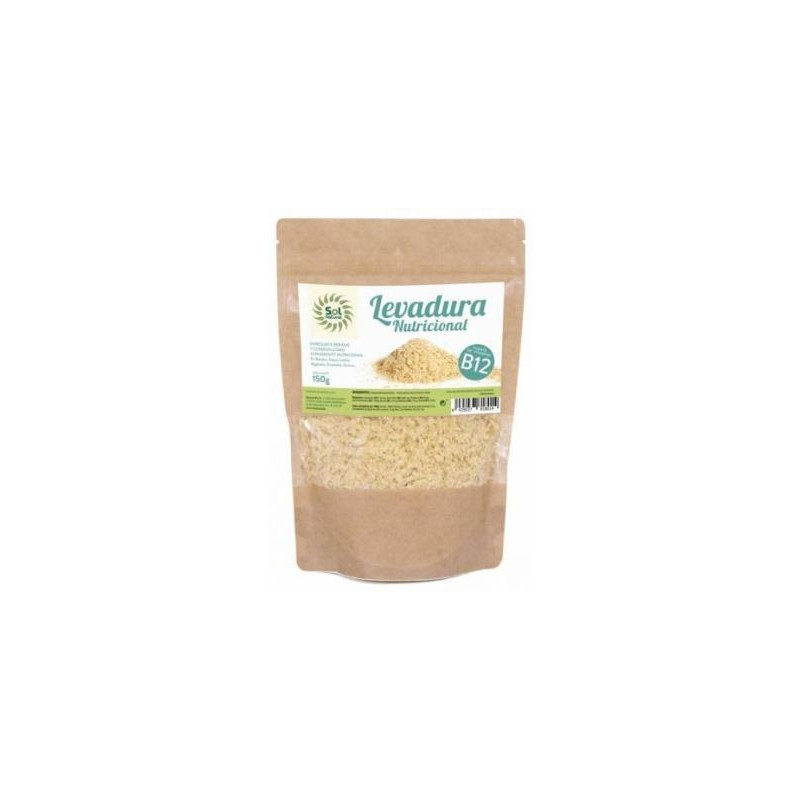 LEVADURA NUTRICIONAL 150GR (Sol Natural)