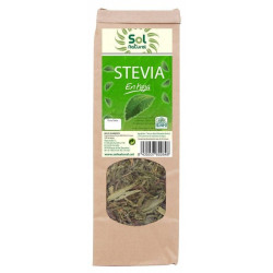 STEVIA HOJAS 40GR (Sol Natural)