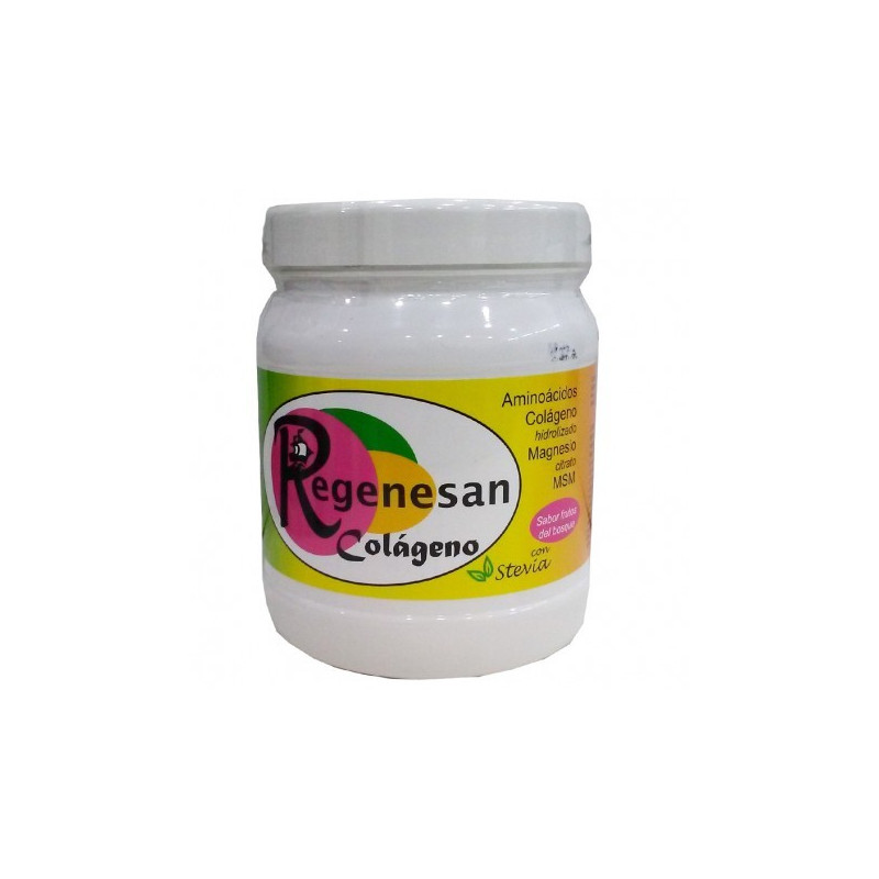 REGENESAN FRUTOS ROJOS 500GR (Citric Diet)