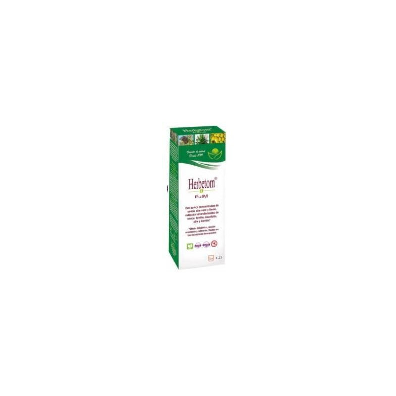 HERBETOM 2 PM RESPIRATORIO 250ML (Bioserum)