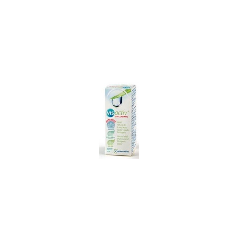 VIS ACTIV 10ML (Pharmadiet)