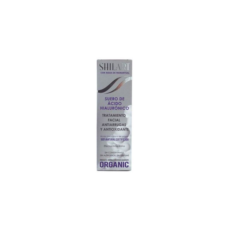 SUERO ACIDO HIALURONICO 120ML (Shilart)