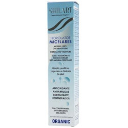 HIDROLATOS MICELARES DE 200ML (Shilart)