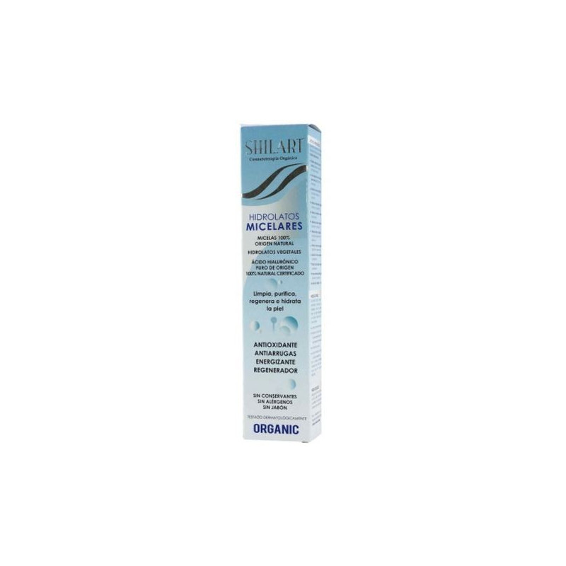 HIDROLATOS MICELARES DE 200ML (Shilart)