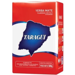 YERBA MATE 500GR (Taragui)