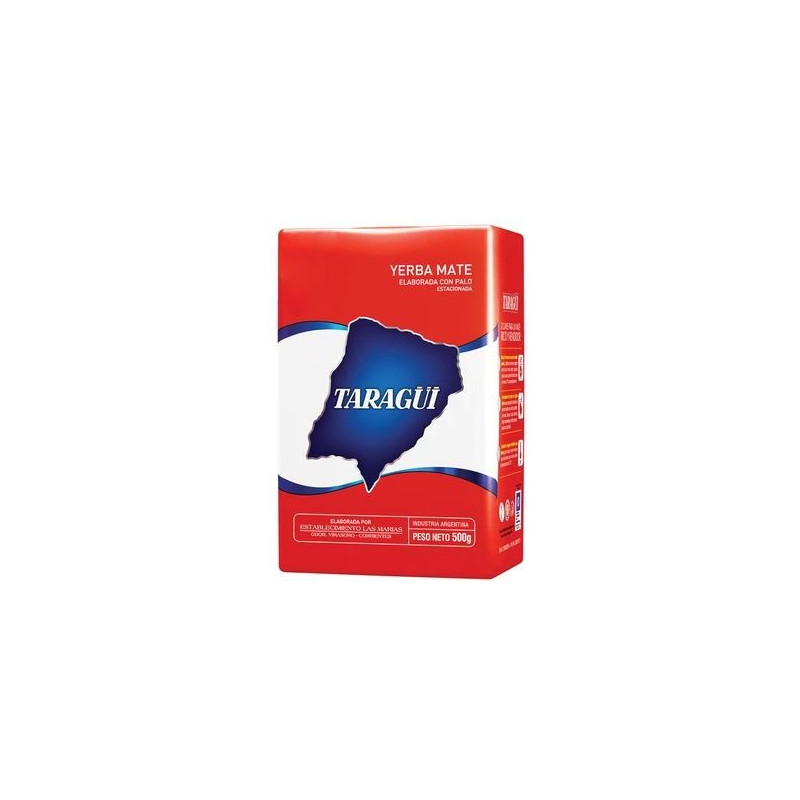 YERBA MATE 1KG (Taragui)