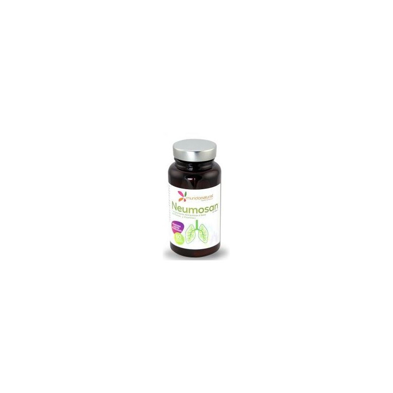 NEUMOSAN 60 CAP