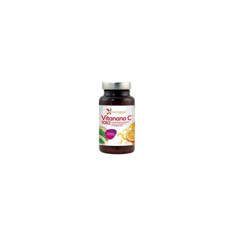 VITANANO C 1062 LIPOSOMADA 30 CAP