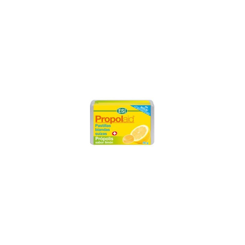 PROPOLAID PASTILLAS BLANDAS LIMON 50GR