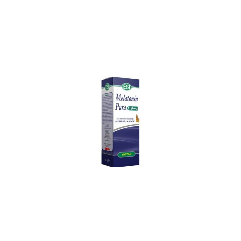 MELATONINA ERBE 1,9 MG 50ML