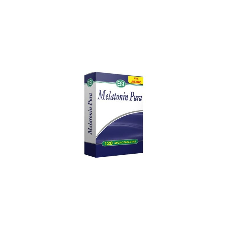 MELATONINA 1MG 120COMP