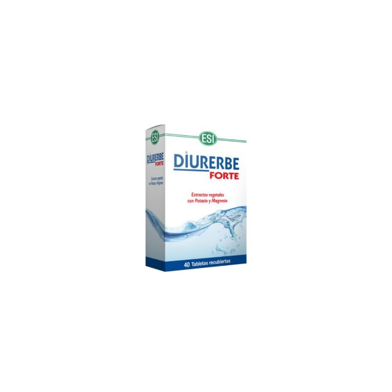 DIURERBE FORTE 40COMP
