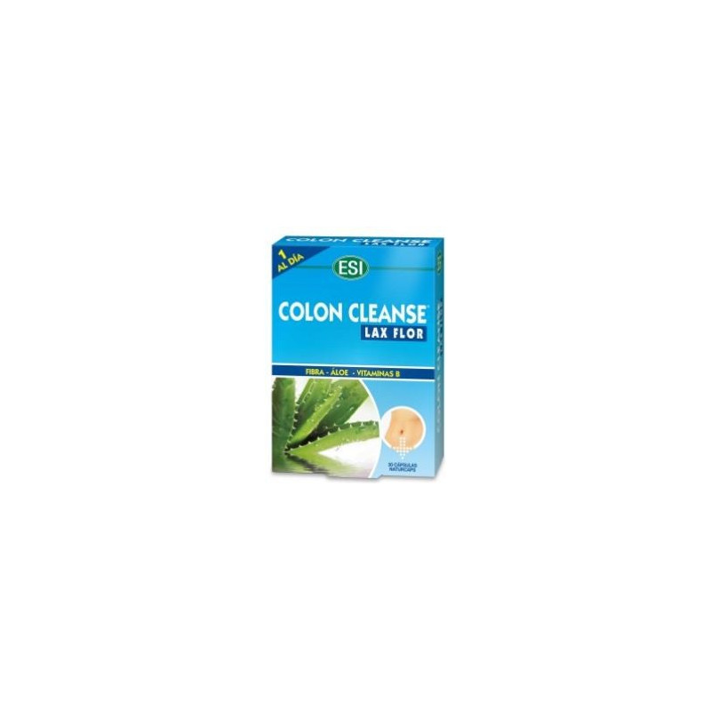 ALO VERA COLON CLEANSE 30CAP