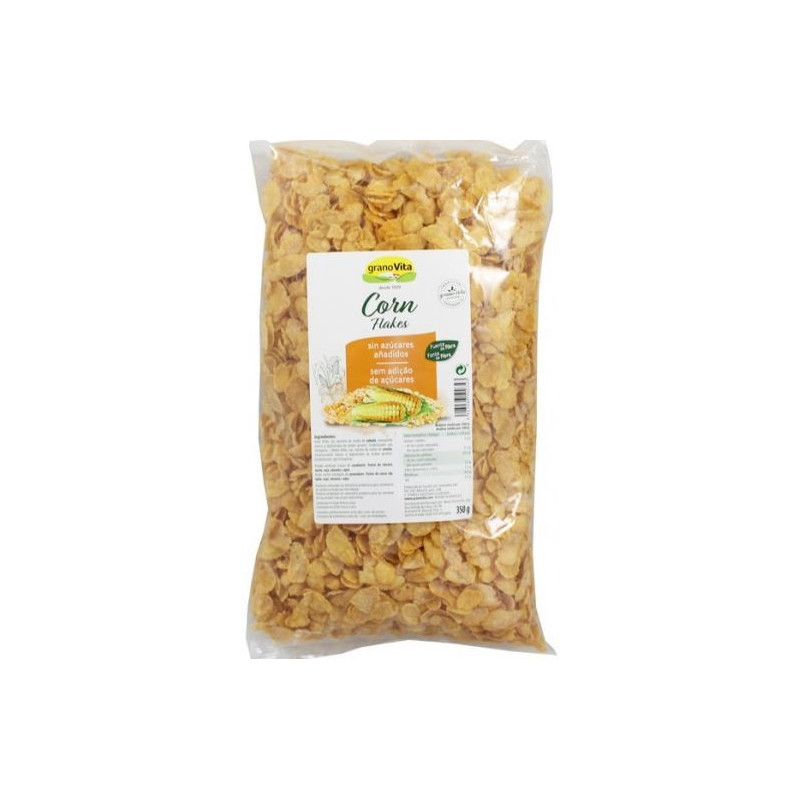 CORN FLAKES 350GR (Granovita)