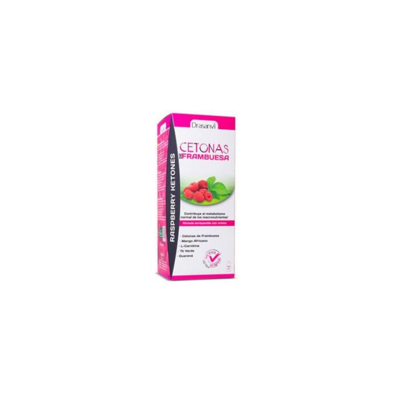 CETONAS DE FRAMBUESA 500ML (Drasanvi)