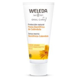 PASTA DENTIFRICA CALENDULA 75ML (Weleda)