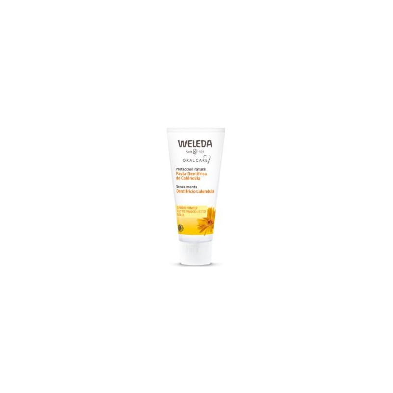 PASTA DENTIFRICA CALENDULA 75ML (Weleda)