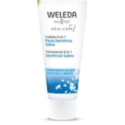 PASTA DENTIFRICA SALINA 75ML (Weleda)