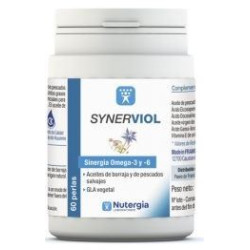 SYNERVIOL 60 Capsulas