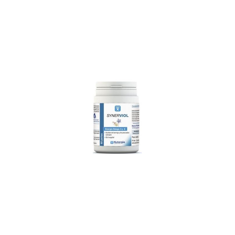 SYNERVIOL 60 Capsulas