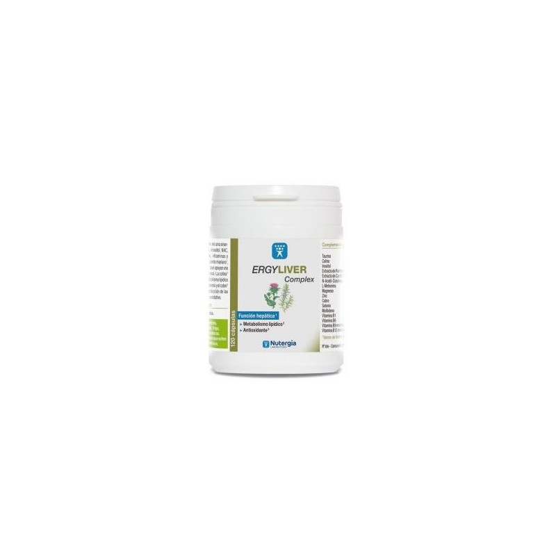 ERGYLIVER Complex  120CAP