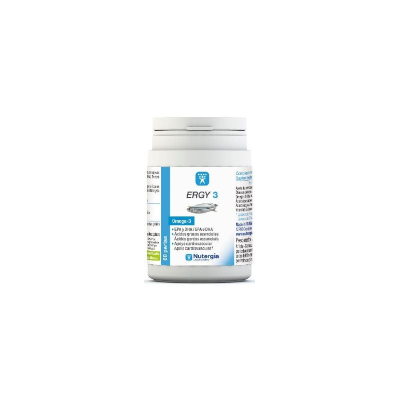 ERGY 3 60 Perlas