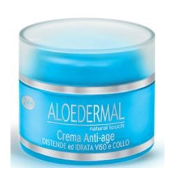 CREMA ANTI EDAD 50ML (Aloedermal)