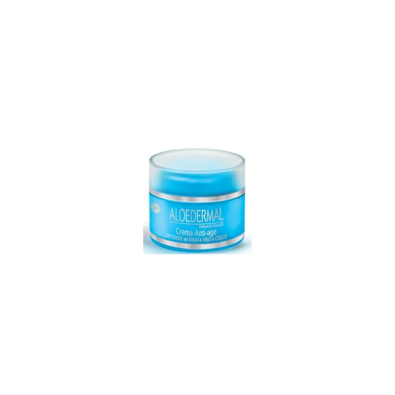CREMA ANTI EDAD 50ML (Aloedermal)