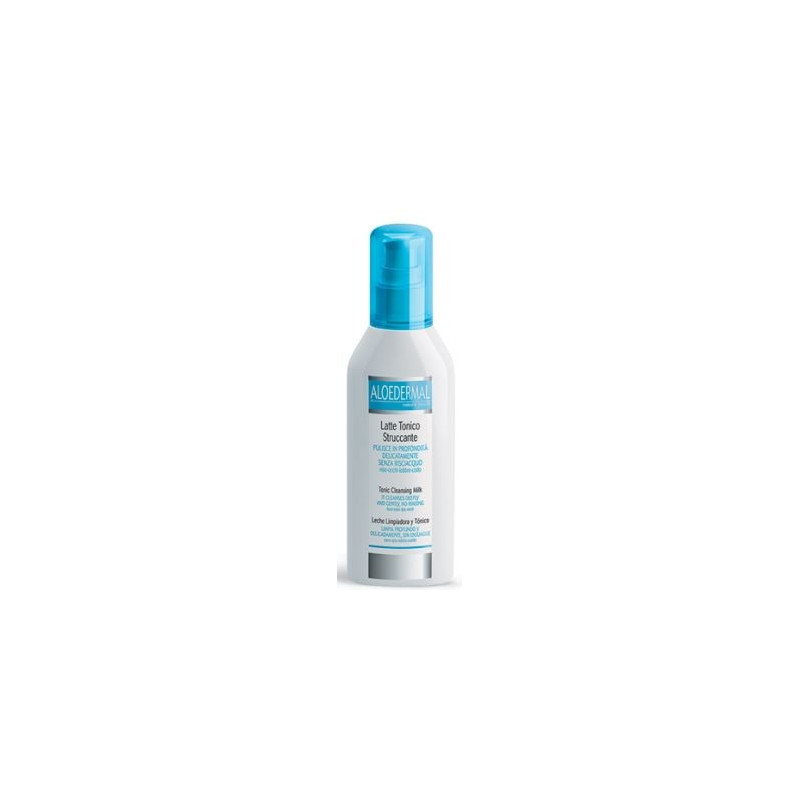 CREMA LIMPADORA 200ML (Aloedermal)