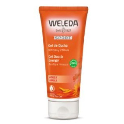 GEL DUCHA ARNICA 200ML (Weleda)