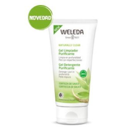 GEL LIMPIADOR PURIFICANTE 100ML (weleda)