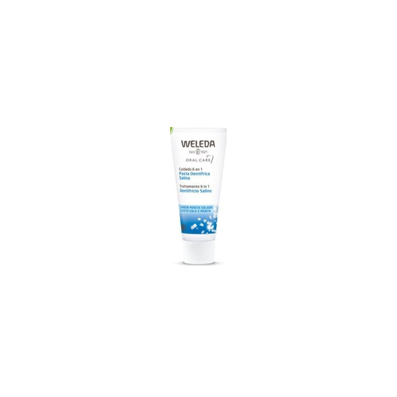 GEL DE SALVIA PARA ENCIAS 30ml (Weleda)