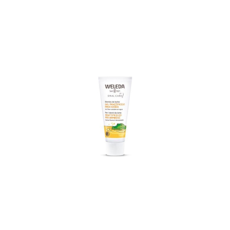 DENTIFRICO NIÑOS 50ML (Weleda)