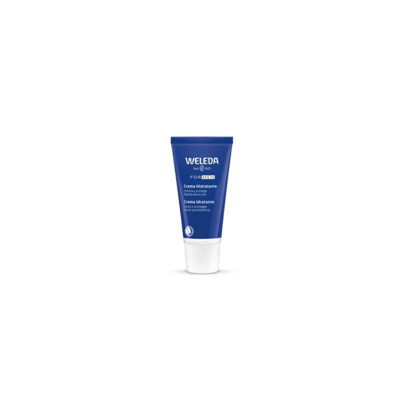 CREMA HIDRATANTE HOMBRE 30ML (Weleda)