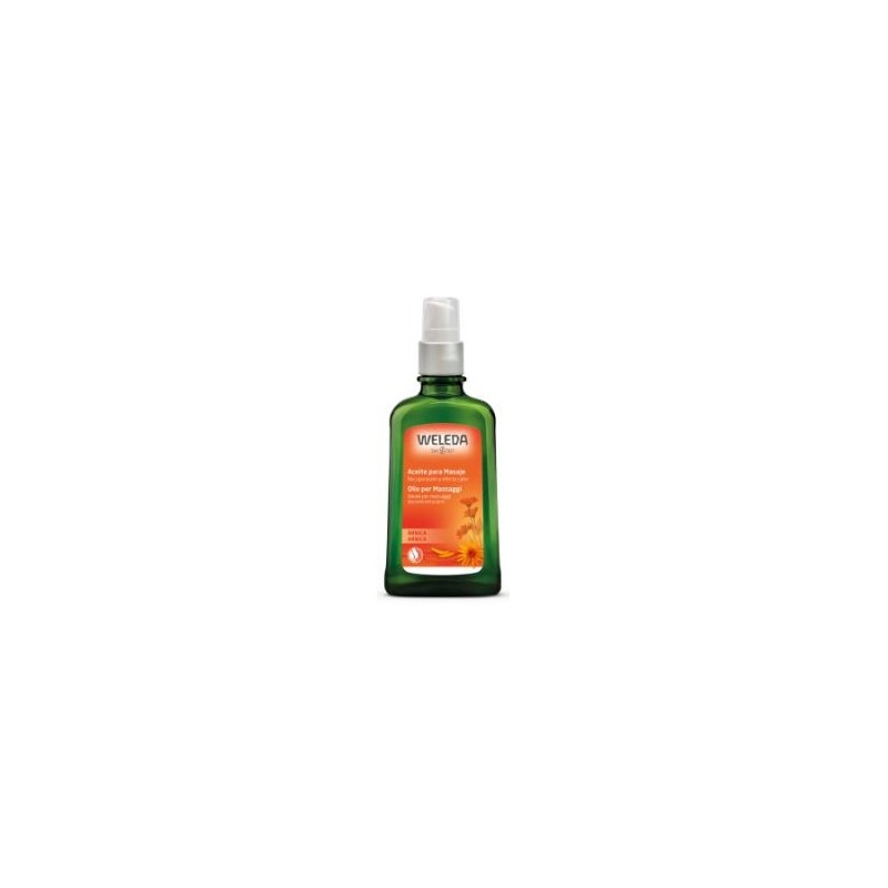 ACEITE ARNICA 100ml (Weleda)