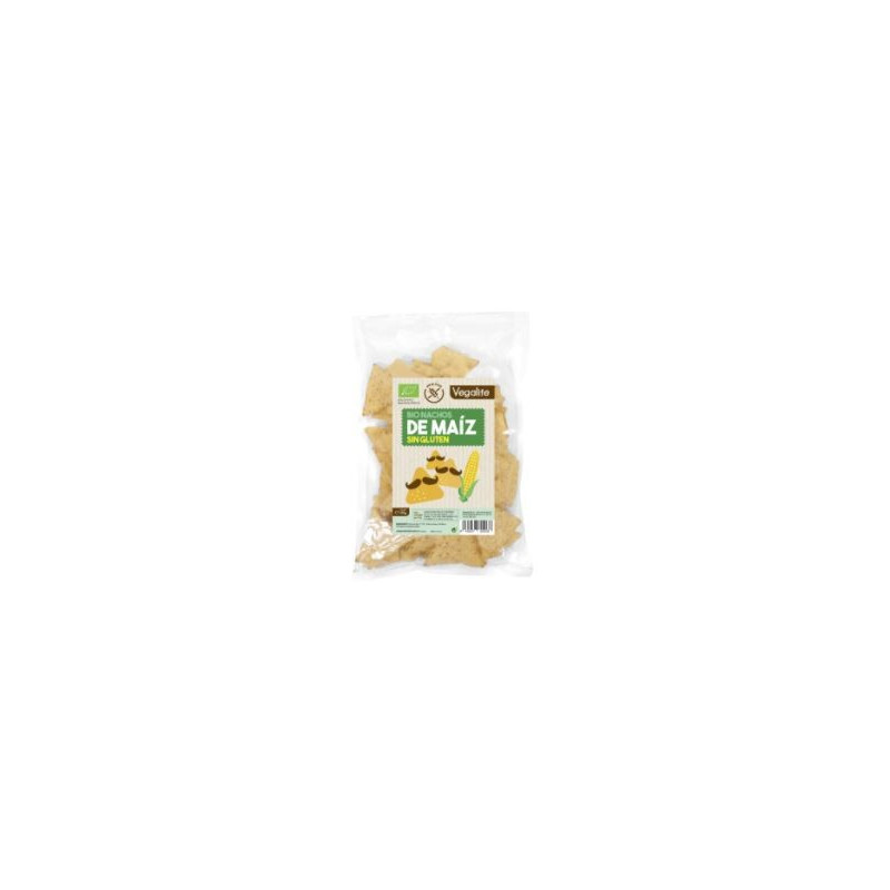 NACHOS MAIZ BIO S/GLU (Vegalife)