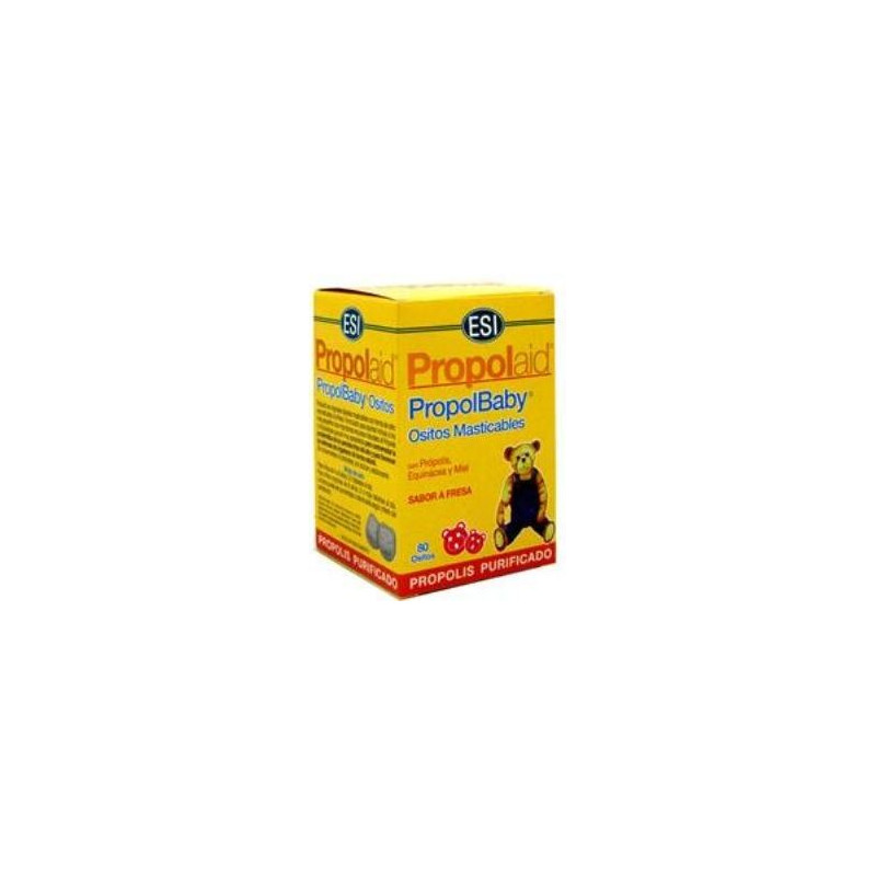 PROPOLAID PROPOLBABY  80COMP