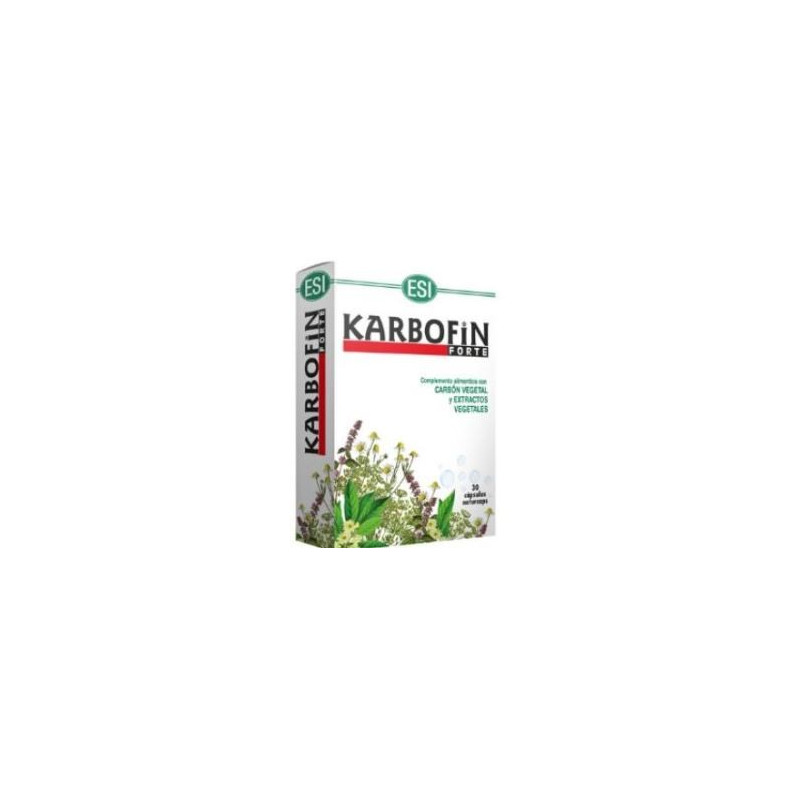 KARBOFIN 30CAPS