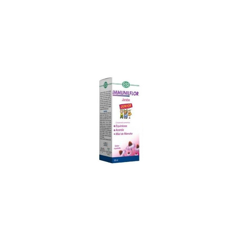 IMMUNILFLOR JARABE JUNIOR 200ML