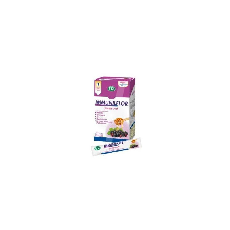 IMMUNILFLOR 16POCKET