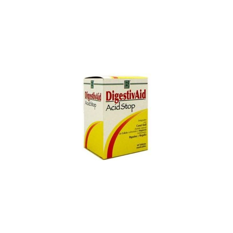 DIGESTIVAID NO ACID 60COMP