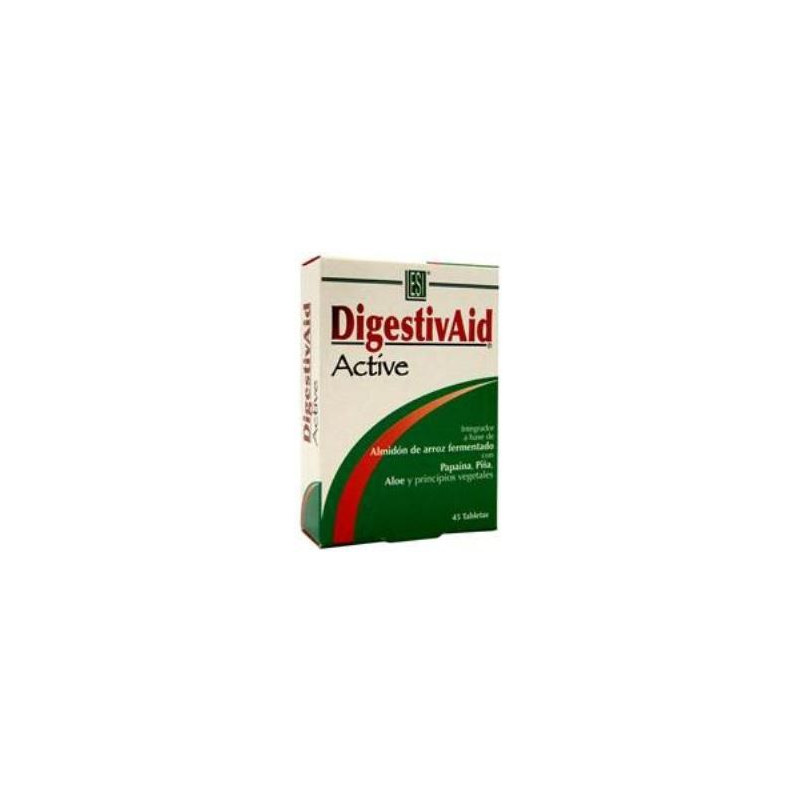 DIGESTIVAID ACTIVE 45COMP
