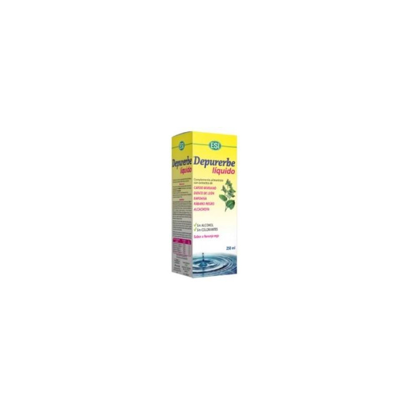 DEPURERBE 250ML
