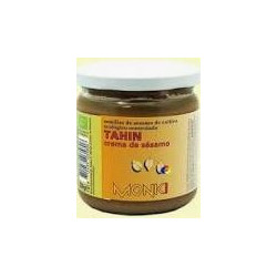 TAHIN SIN SAL 650GR (Monki)