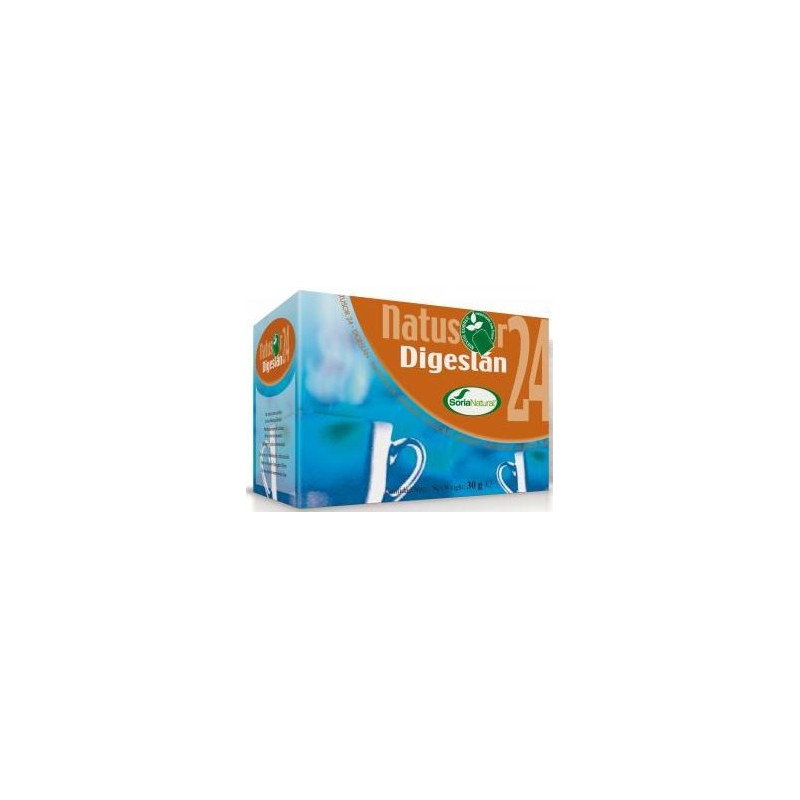 NATUSOR 24 - DIGESLAN 20FILTROS (Soria Natural)