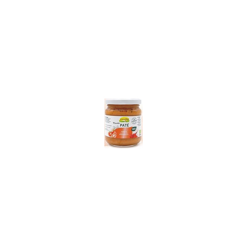 PATE TOMATE 175GR (Granovita)