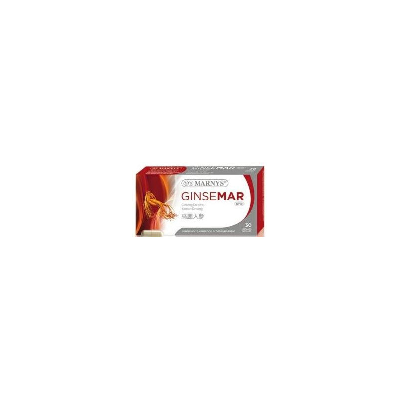 GINSEMAR 30CAPS