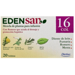 EDENSAN 16 COL 230FILTROS (Dietisa)