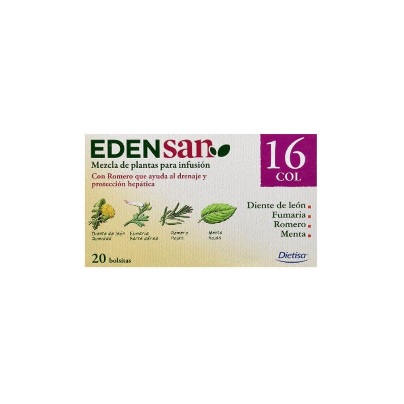 EDENSAN 16 COL 230FILTROS (Dietisa)