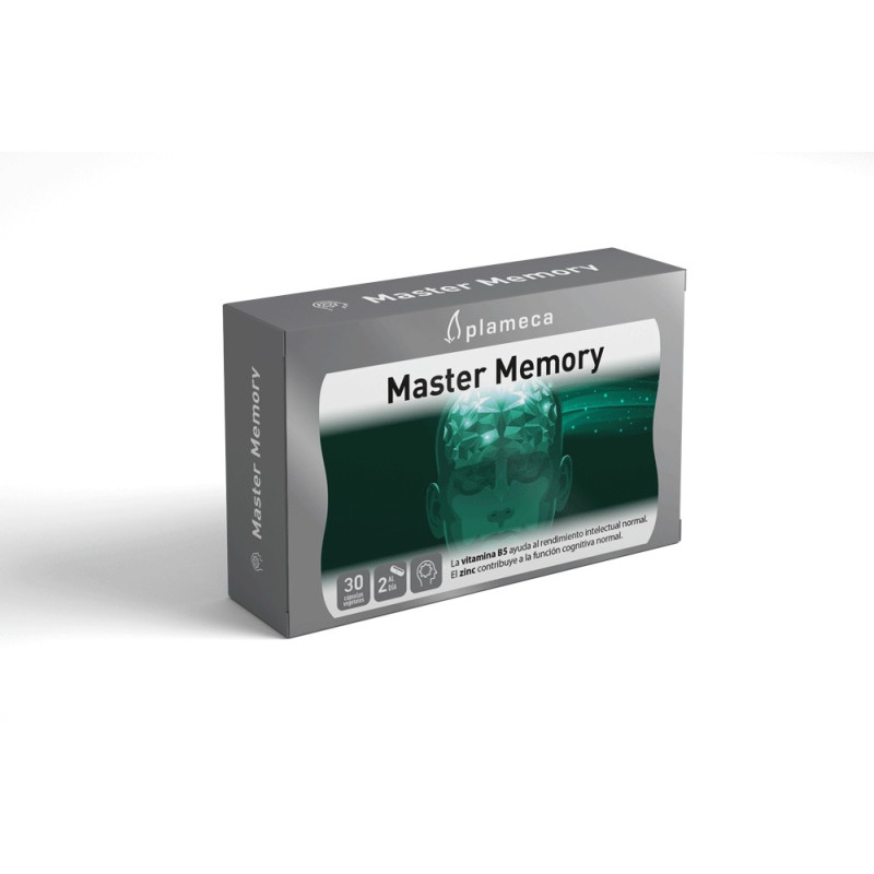 MASTER MEMORY 30CAPS
